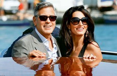 Đám cưới “hoành tráng” của George Clooney