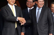 Campuchia: CNRP chấm dứt tẩy chay quốc hội