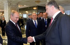 Chưa có lối thoát cho Ukraine