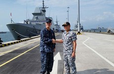 Mỹ ưu tiên đối phó Trung Quốc trên biển Đông