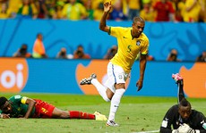 Brazil chấp một cánh