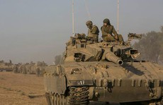 Israel dọa tấn công Gaza trên bộ