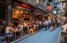 Melbourne đáng sống nhất thế giới