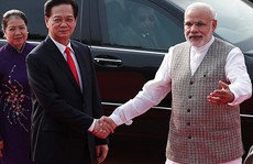 Phát triển toàn diện quan hệ Việt - Ấn