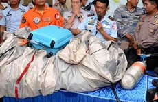 AirAsia QZ8501 đã rơi