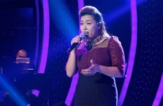 Vietnam Idol: Minh Thùy sút “phong độ” trong “đêm giám khảo”