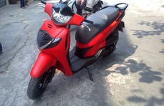 Honda SH – biểu tượng đẳng cấp tại Việt Nam