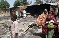 Boko Haram bành trướng ở Đông Bắc Nigeria