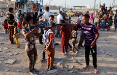 ISIL tuyển dụng trẻ em Syria làm cảm tử quân