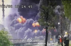 Trung Quốc bắt nghi phạm đánh bom nhà hàng