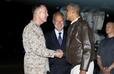 Tổng thống Afghanistan từ chối gặp ông Obama
