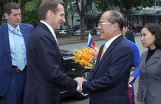 Nga ủng hộ lập trường của Việt Nam về biển Đông
