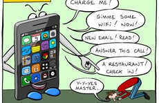Smartphone và bạn: Ai làm chủ?