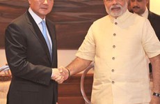 Trung Quốc tăng cường ve vãn Ấn Độ