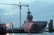 Nga sẵn sàng nhận đền bù vụ tàu chiến Mistral