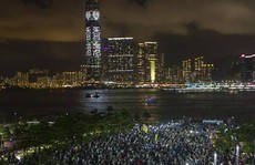 Mỹ ủng hộ Hồng Kông, chọc giận Trung Quốc