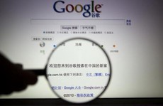 Báo Trung Quốc kêu gọi 'trừng phạt' Google, Apple