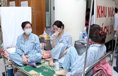 125 trẻ chết liên quan sởi