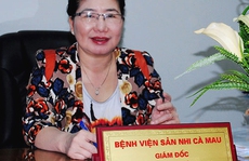Bộ Y tế nói “không liên quan” việc tái bổ nhiệm bà Đặng Bé Nam