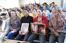 Vụ công an dùng nhục hình: Chờ bản án nghiêm minh