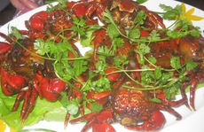 Chù ụ - đặc sản vùng Duyên Hải