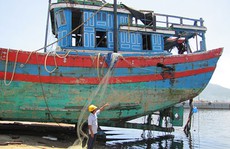 Ngư dân quyết kiện Trung Quốc