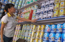 Lập lờ quảng cáo sữa