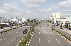 Tiếp tục thông xe đường Phạm Văn Đồng
