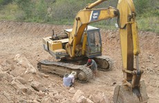 20 năm mù mờ tìm “kho báu”