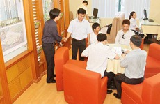 Những chiêu săn khách mới của “cò” địa ốc