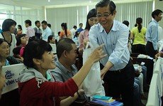 Giải quyết nhiều kiến nghị của công nhân