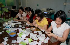 Phát hiện hàng ngàn vé xe buýt giả