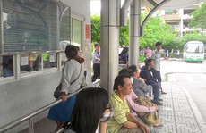 Vé xe buýt giả do tiếp viên bán!