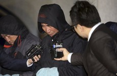 Vụ chìm tàu Hàn Quốc: Thợ lặn thấy thi thể trôi trong tàu