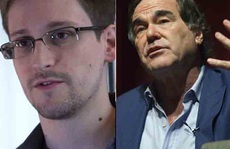 Đạo diễn Oliver Stone làm phim về Edward Snowden