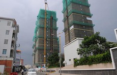 Tồn kho bất động sản giảm mạnh