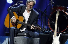 Eric Clapton ra album tôn vinh bạn tri kỷ
