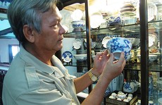 Nước mắt cổ vật (*): Kho báu của các đại gia