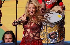 Ca khúc Loca của Shakira vi phạm luật bản quyền
