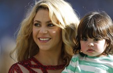 Shakira bốc lửa tại lễ bế mạc World Cup 2014
