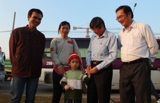 Hỗ trợ vé xe cho CNVC-LĐ về quê đón Tết