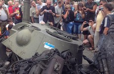 Phe ly khai 'bao vây hàng ngàn binh lính Ukraine'