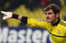 Arsenal quyết rước 'thánh' Casillas
