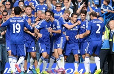 Diego Costa nổ súng, Arsenal lại ôm hận trước Chelsea