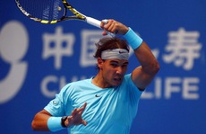 Nadal chờ tái xuất tại giải Trung Quốc mở rộng 2014