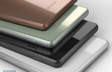 Xperia Z3 và SmartBand Talk lộ diện trước giờ G