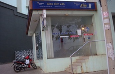 Bình Phước: Trụ ATM 'hành' người rút tiền
