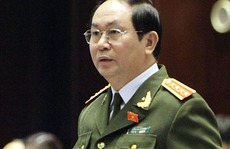 Bộ trưởng Trần Đại Quang chỉ đạo mở rộng điều tra vụ Minh “Sâm”