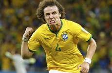 David Luiz: Từ “siêu quậy” Chelsea đến thủ lĩnh Selecao
