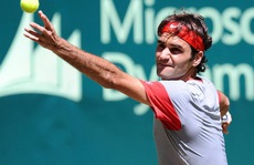 Cơ hội vô địch rộng mở cho Roger Federer